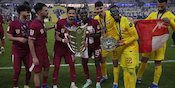Semua untuk Qatar! Daftar Lengkap Peraih Penghargaan Piala Asia 2023
