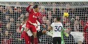Man of the The Match Liverpool vs Luton Town: Virgil van Dijk Man of the The Match Liverpool vs Luton Town: Virgil van Dijk