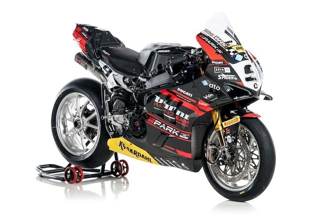Barni Spark Racing Team Barni Spark Racing Team