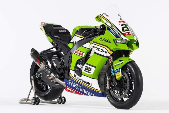 Kawasaki Racing Team Kawasaki Racing Team