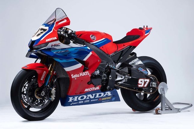 Team HRC Team HRC