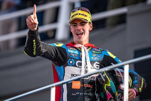Sudah Jelas Ingin ke MotoGP, Tapi...
