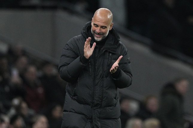 Favorit Juara Pep Guardiola