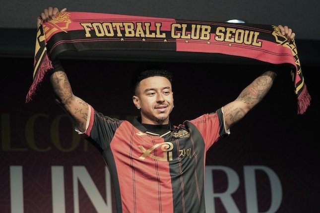 Lingard Akan Dilengserkan Dari Skuad Utama Lingard Akan Dilengserkan Dari Skuad Utama