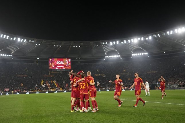 Tak Ada Masalah dengan Mentalitas Pemain Roma