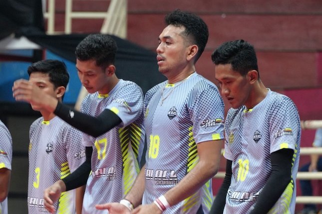 Dibuka AL The Black vs Perkasa Dibuka AL The Black vs Perkasa