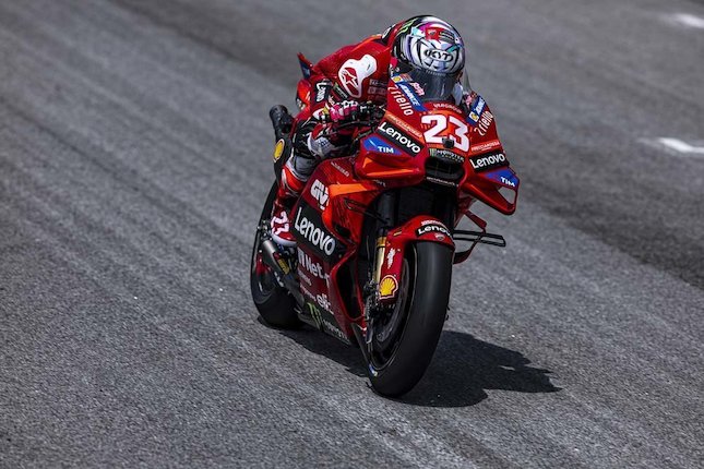 Kursi Kedua di Ducati Jadi Tanda Tanya Besar Kursi Kedua di Ducati Jadi Tanda Tanya Besar