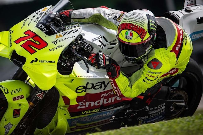 Format Pekan Balap MotoGP 2024 Format Pekan Balap MotoGP 2024