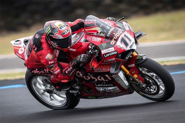 Hasil Superpole WorldSBK Belanda 2024 Hasil Superpole WorldSBK Belanda 2024