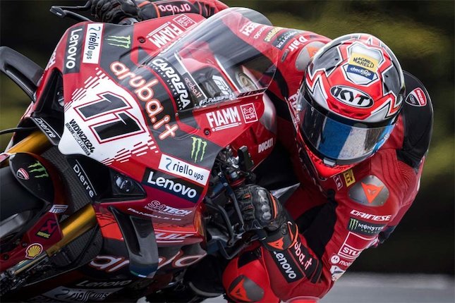 Hasil Race 1 WorldSBK Italia 2024 Hasil Race 1 WorldSBK Italia 2024