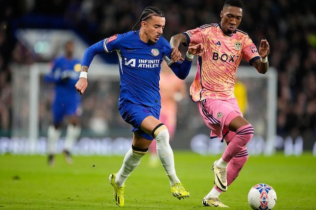 Hasil Chelsea vs Leeds United: Skor 3-2 Hasil Chelsea vs Leeds United: Skor 3-2