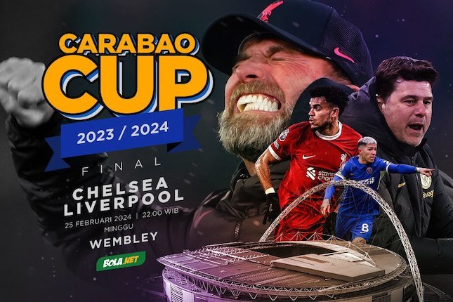 Jadwal Final Carabao Cup Jadwal Final Carabao Cup