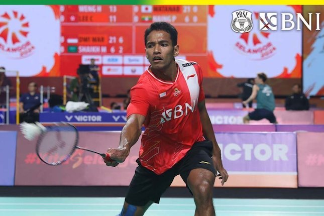 Daftar Pebulu Tangkis Indonesia Daftar Pebulu Tangkis Indonesia