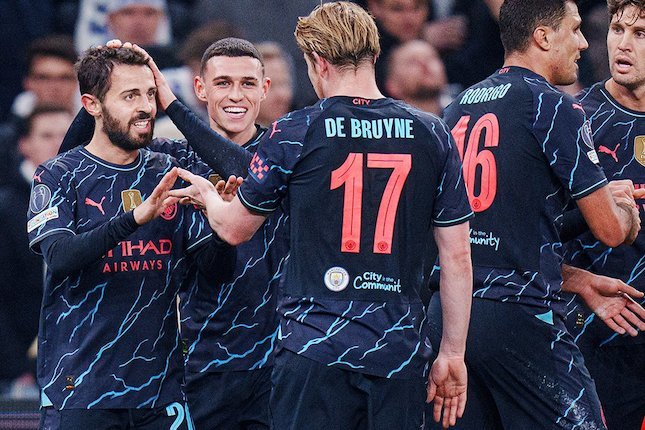Man City Seriusi Leao
