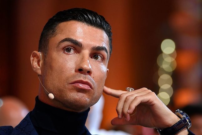 Kegiatan Cristiano Ronaldo