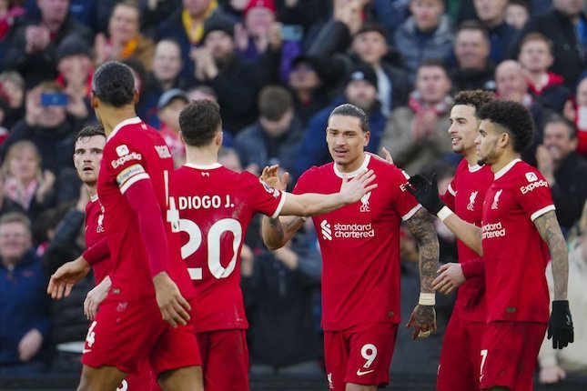 Jadwal, Siaran Langsung, dan Live Streaming Brentford vs Liverpool Jadwal, Siaran Langsung, dan Live Streaming Brentford vs Liverpool