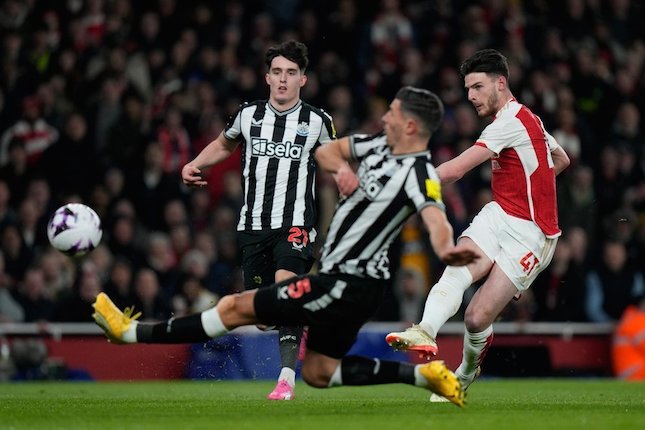 Data dan Fakta Kemenangan Arsenal Data dan Fakta Kemenangan Arsenal