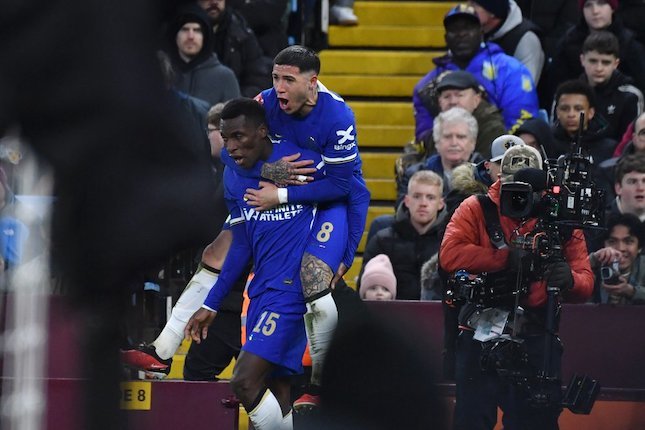 Ruang Ganti Chelsea Tidak Nyaman Ruang Ganti Chelsea Tidak Nyaman