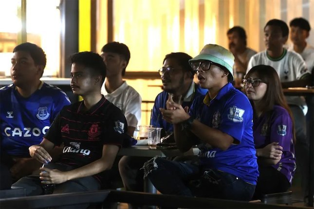 Profil IndoEvertonian Profil IndoEvertonian