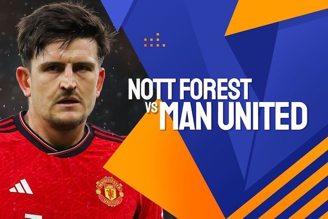 Jadwal, Siaran Langsung, dan Live Streaming Nottingham Forest vs Manchester United