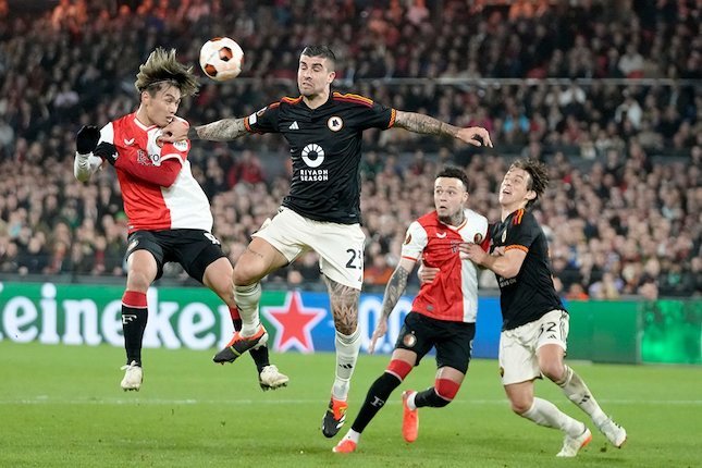 Hasil Leg Pertama Play off Knock Out Liga Europa 2023/2024