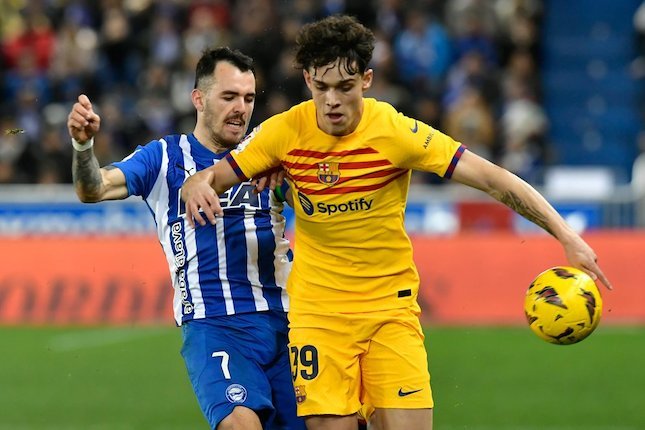 Peluang Hector Fort di Real Mallorca