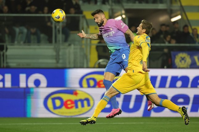 Performa Olivier Giroud Performa Olivier Giroud