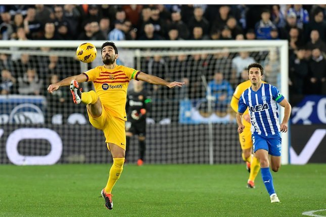 Klasemen La Liga