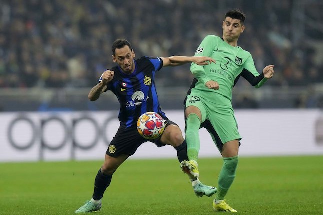 Hasil Liga Champions - Babak 16 Besar Leg 1