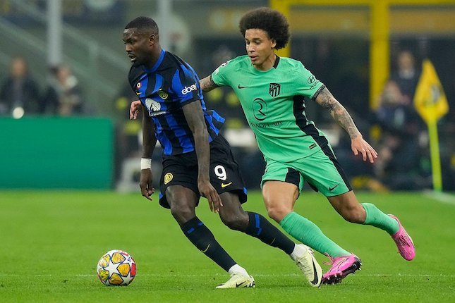 Atletico Yakin Bangkit pada Leg Kedua Atletico Yakin Bangkit pada Leg Kedua