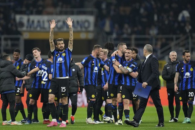 Tiga Poin Penting untuk Inter