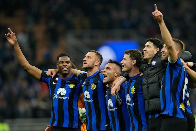 Hasil dan Jadwal Serie A 2023/2024 Pekan 23 Hasil dan Jadwal Serie A 2023/2024 Pekan 23