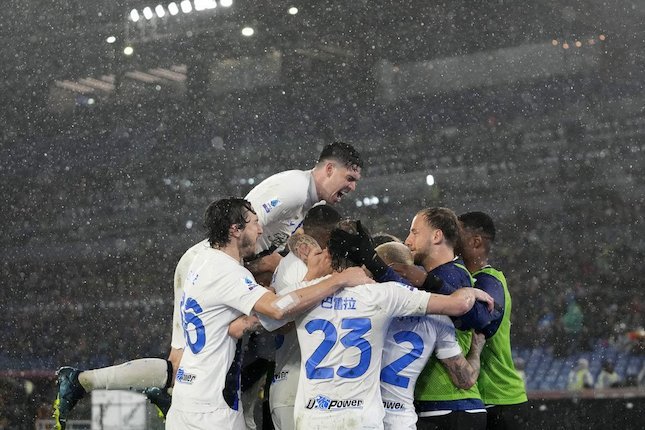 Statistik Pralaga Inter Milan vs Salernitana Statistik Pralaga Inter Milan vs Salernitana