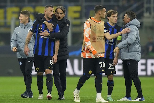 9 Kemenangan Beruntun Inter 9 Kemenangan Beruntun Inter