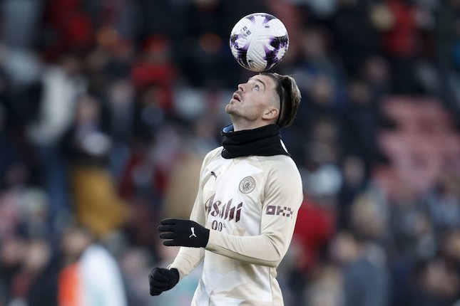 Jack Grealish Jack Grealish