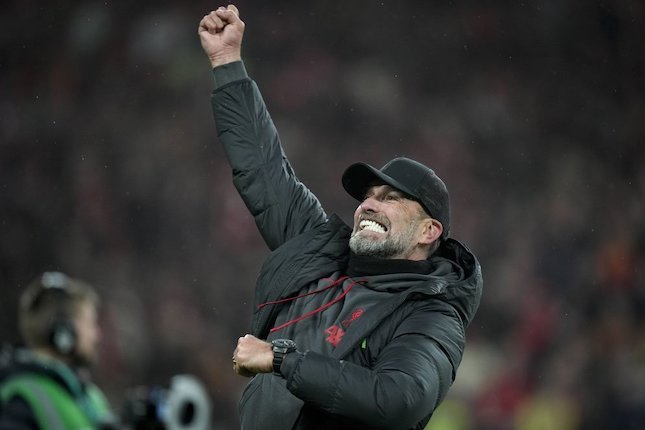 Kemampuan Spesial Klopp yang Kedua Kemampuan Spesial Klopp yang Kedua