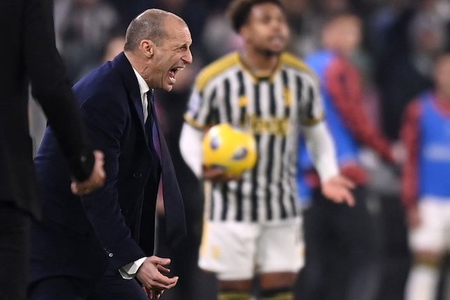 Juventus 4 Kali Kalah