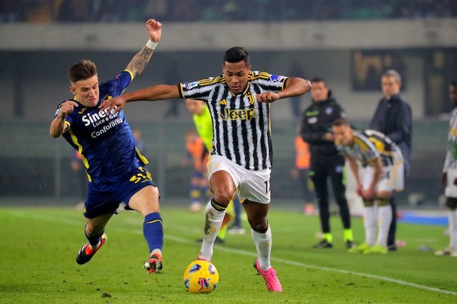 Alex Sandro Alex Sandro