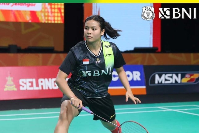 Kualitas Tim Putri Indonesia Lebih Unggul Kualitas Tim Putri Indonesia Lebih Unggul
