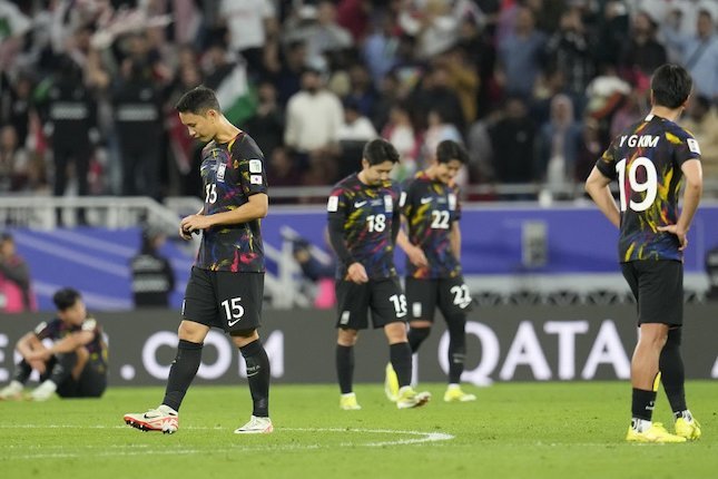 Tudingan Choi Hyun-joon pada Presiden KFA Tudingan Choi Hyun-joon pada Presiden KFA