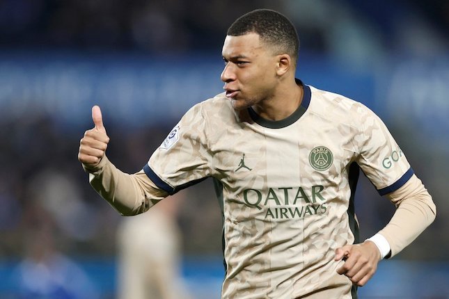 2. Kylian Mbappe 2. Kylian Mbappe