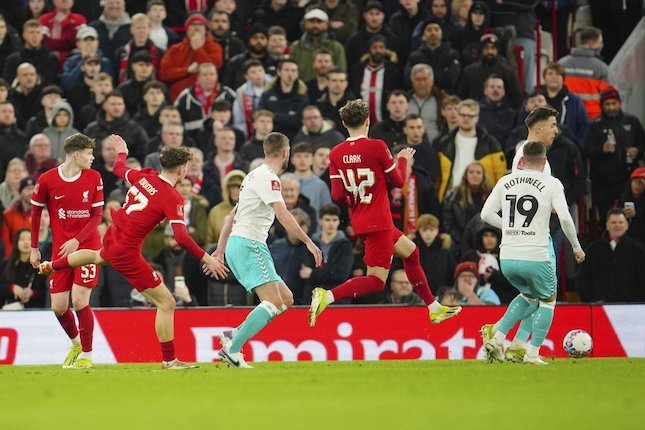 Hasil Liverpool vs Southampton: Skor 3-0