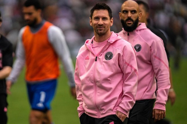 Penyesalan Lionel Messi Penyesalan Lionel Messi