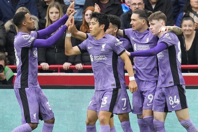 Liverpool Harus Tetap Tenang Liverpool Harus Tetap Tenang