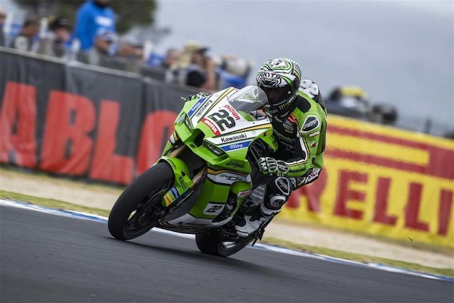 Hasil Superpole Race WorldSBK Prancis 2024