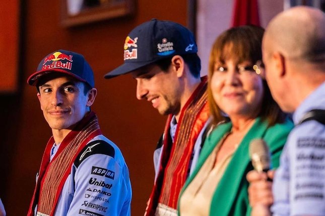 Gelaran yang Penting untuk MotoGP Gelaran yang Penting untuk MotoGP