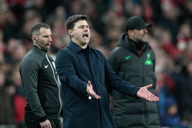 Hubungan Pochettino dan Boehly Memburuk? Hubungan Pochettino dan Boehly Memburuk?