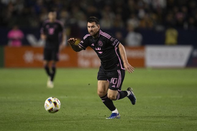 1. Lionel Messi 1. Lionel Messi