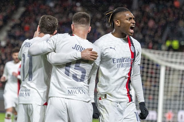 Milan Harus Jadi Tim yang Lebih Solid Milan Harus Jadi Tim yang Lebih Solid