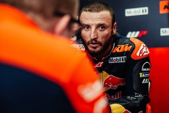 Jack Miller Harus Punya Mentalitas Lebih Kuat Jack Miller Harus Punya Mentalitas Lebih Kuat